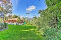 버논 콘도, 애팔래치안 트레일 근처의 데크!