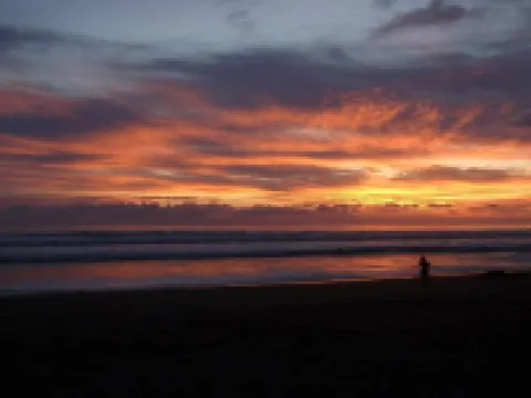 Slice Of Paradise, Bungalow for 2, full kitchen & bath, king bed, AC, & gazebo Hotels in Savegre