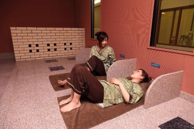 スパ・大浴場 天然温泉 湯~ねるの写真