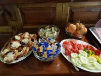 Hotel Restaurant Svejk - sarapan