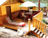 Pine Haven Resort Hôtels à : Estes Park