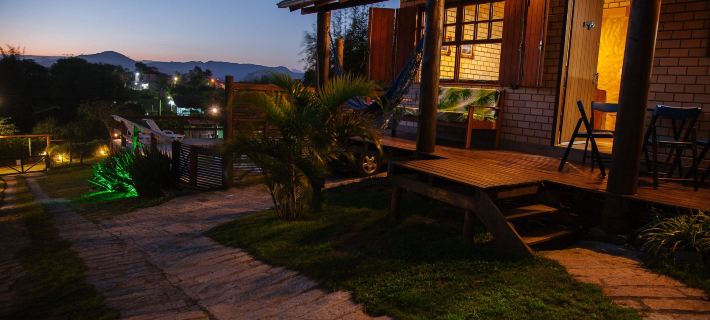 Pousada Villa Seychelles Hotels in Imbituba