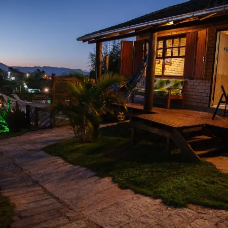 Pousada Villa Seychelles