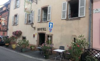 Hôtel Berceau du Vigneron