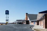 Grandview Plaza Inn - parking