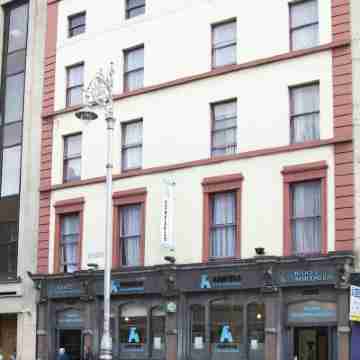 Ashfield Hostel Hotel Exterior