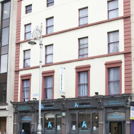 Ashfield Hostel