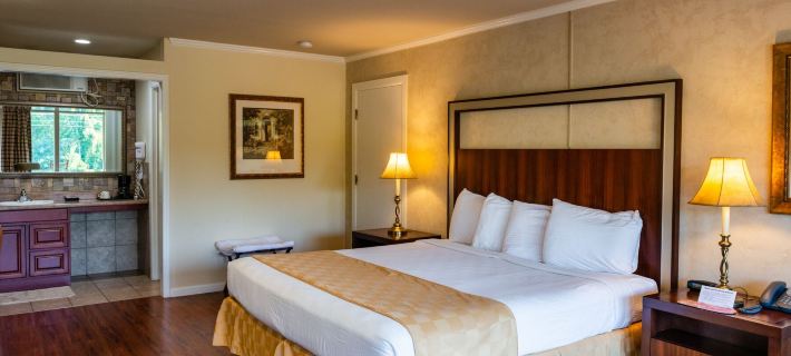 Townsend Gateway Inn Hotels in Blount County