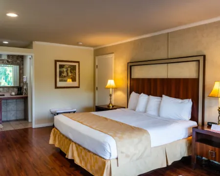 Townsend Gateway Inn Hoteles en Townsend