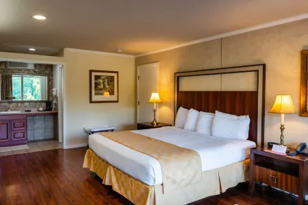 Townsend Gateway Inn Отели в г. Форнис Крик