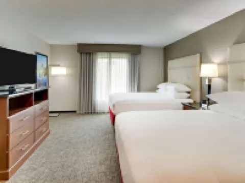 Drury Plaza Hotel St. Paul Downtown Hotels in Saint Paul