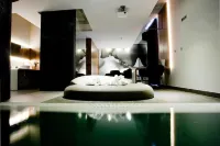 Mood - Private Suites Hoteles en Montijo