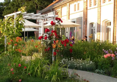 Landhaus Ribbeck Отели в г. Хафельланд