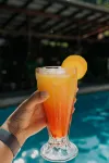 Tropical Beach - Quầy Bar