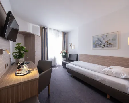 Hotel Bär Hotéis em Sinsheim