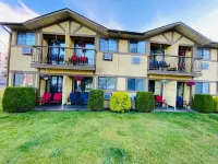 Wessex Inn by the Sea Hotels in Duncan