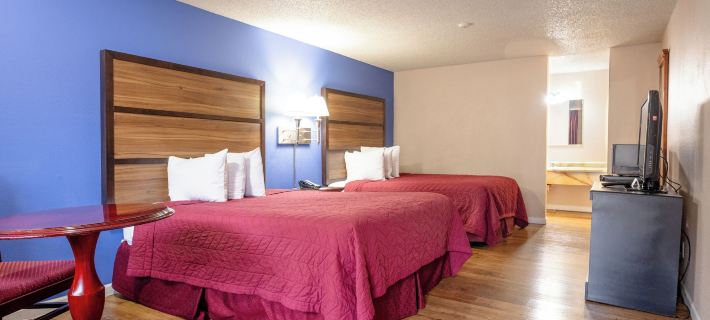 Motel Puyallup Hotels in Pierce County