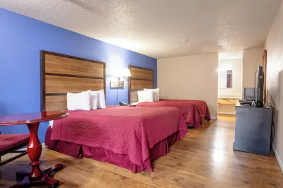 Motel Puyallup فنادق في Pierce County