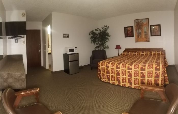 Amber Inn Motel