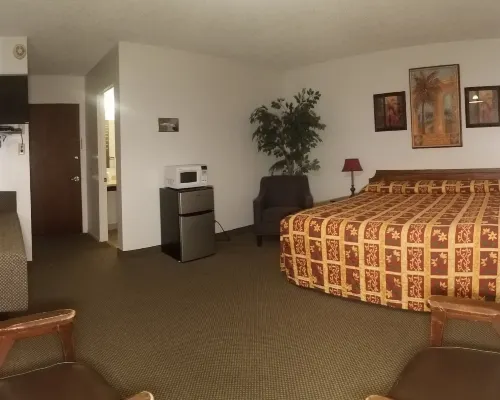 Amber Inn Motel Hotels in Gooding County