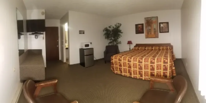Amber Inn Motel Hotel di 