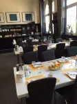 Bahnhof-Hotel Saarlouis - breakfast