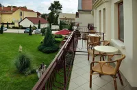 Ametiszt Hotel Harkány Hotels in Harkány