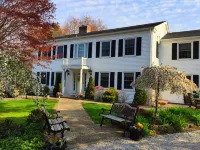 The Homestead Hotels near Bishop's Orchards Farm Market & Winery