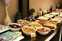 Grand Pasabey Otel - breakfast