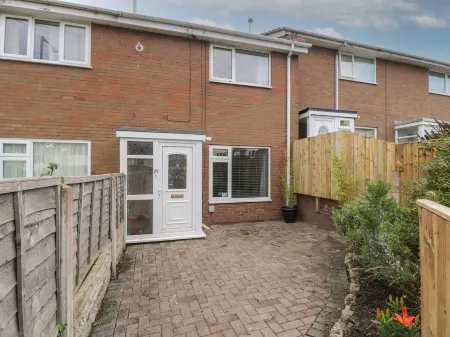 Ty Conwy Отели в г. Генрид