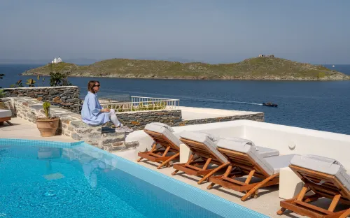 Kea Mare Luxury Villas
