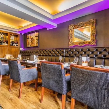The Castle Hotel, Conwy, North Wales