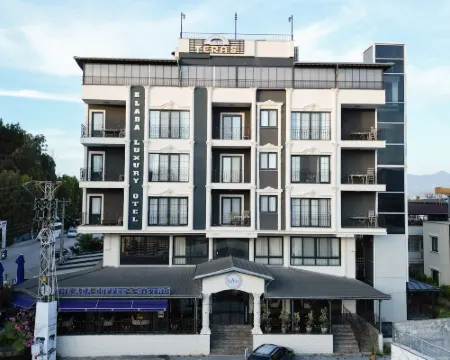 Elada Luxury Otel Arsuz otelleri