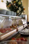 Hotel Continental Fano - Desayuno