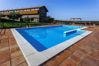 Hotel Parque de Monfragüe - Pools