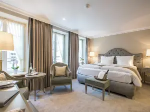 Romantik Hotel Zur Glocke