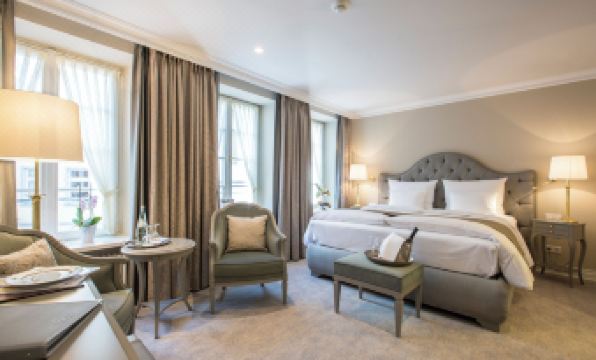 Romantik Hotel Zur Glocke