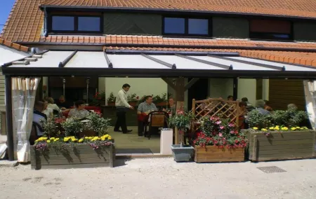 Logis Auberge de La Dune - Hôtel & Restaurant