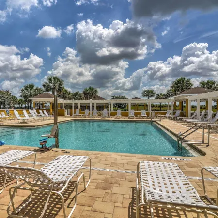 Walk to Community Perks: Home in The Villages