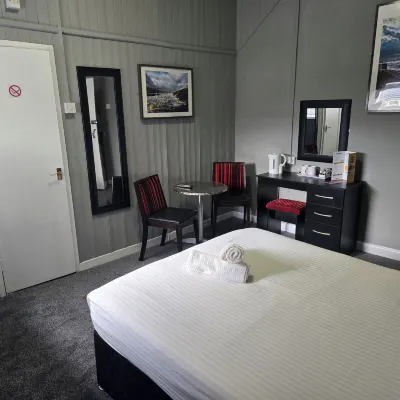 PeekaBooze Hotel berhampiran Pantai Sentral Blackpool