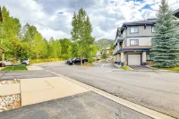 Condo w/ Mtn View < 1 Mi to Steamboat Resort! - Homestays