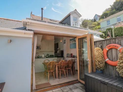 Kipper Lodge Các khách sạn ở Strete