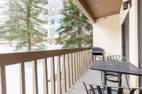 Townsend Place公寓，由RedAwning提供，可滑雪進出