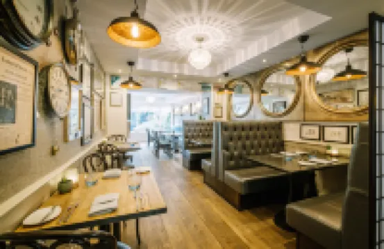 1863 Restaurant with Rooms