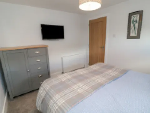 3 St Cuthberts Garth Hotels in Bamburgh