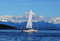 Pioneer Inn by the River Hotels in Port Hardy