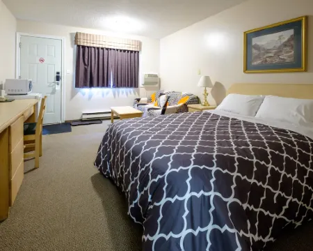 Perfect Inns & Suites Hoteles en Weyburn