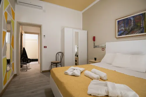 Hotel Corallo B&B