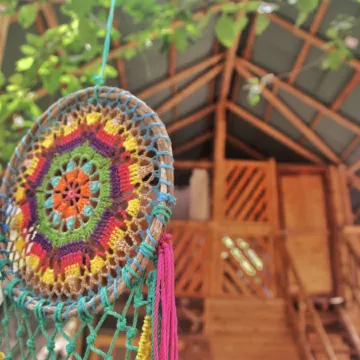 La Casa en El Aire - Hostel