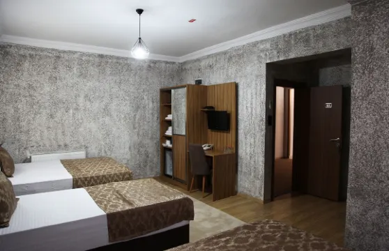 埃爾津詹肯特酒店